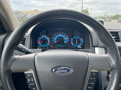 2011 Ford Fusion SE