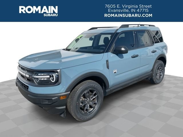 2023 Ford Bronco Sport Big Bend