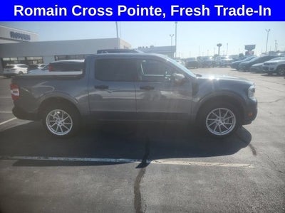 2022 Ford Maverick XLT
