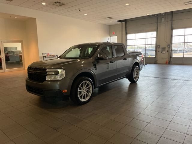 2022 Ford Maverick XLT