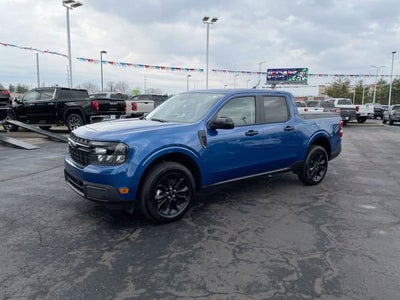 2024 Ford Maverick XLT