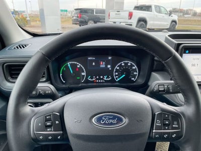 2024 Ford Maverick XLT