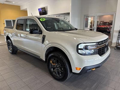 2024 Ford Maverick Lariat