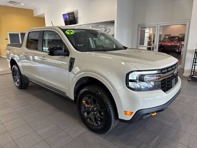 2024 Ford Maverick Lariat