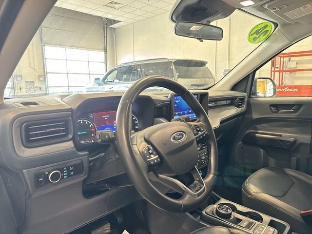 2024 Ford Maverick Lariat