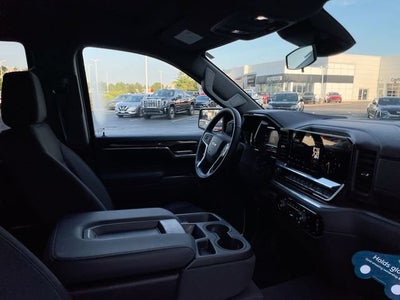 2025 Chevrolet Silverado 1500 LT (2FL)