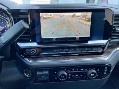 2025 Chevrolet Silverado 1500 LT (2FL)
