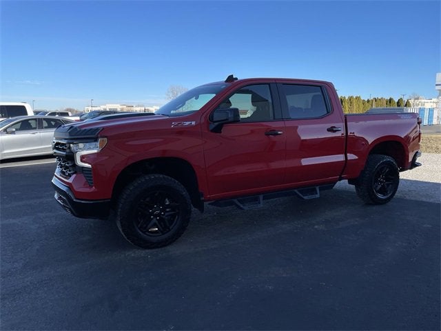 2024 Chevrolet Silverado 1500 LT Trail Boss