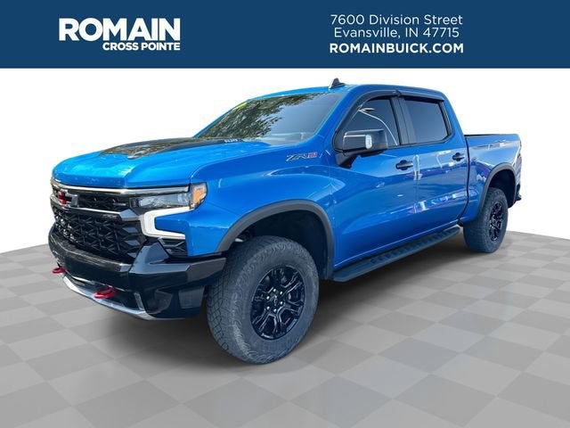 2023 Chevrolet Silverado 1500 ZR2