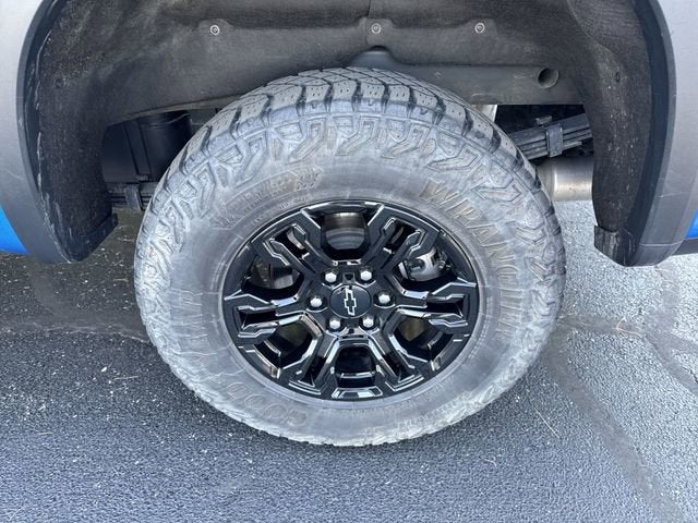 2023 Chevrolet Silverado 1500 ZR2