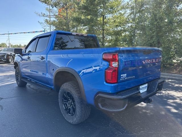 2023 Chevrolet Silverado 1500 ZR2