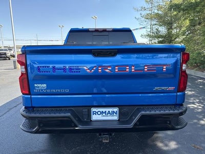 2023 Chevrolet Silverado 1500 ZR2