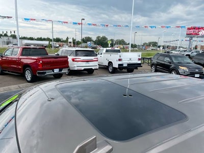 2015 Chevrolet Silverado 1500 High Country