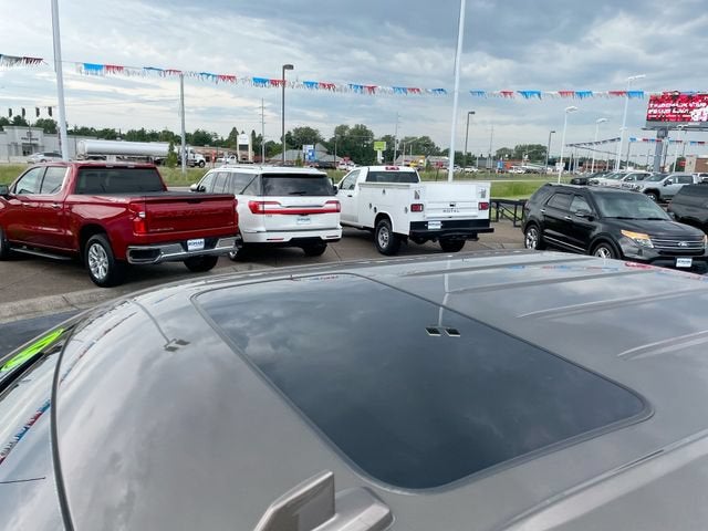 2015 Chevrolet Silverado 1500 High Country