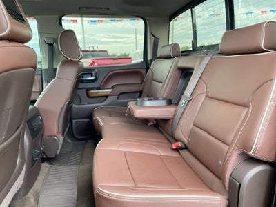 2015 Chevrolet Silverado 1500 High Country