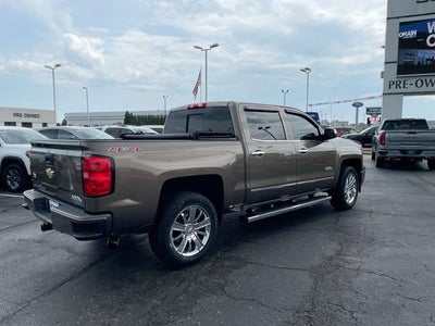 2015 Chevrolet Silverado 1500 High Country