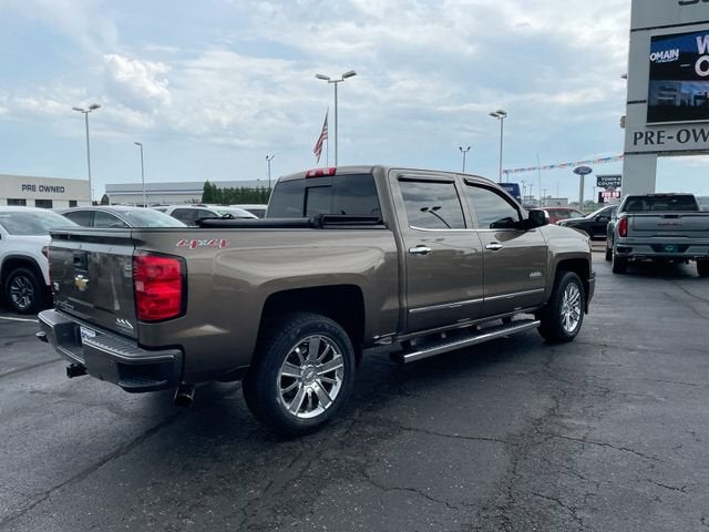 2015 Chevrolet Silverado 1500 High Country