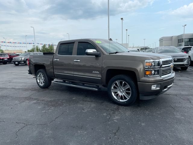 2015 Chevrolet Silverado 1500 High Country