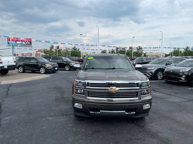 2015 Chevrolet Silverado 1500 High Country