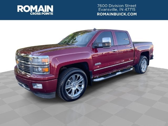 2014 Chevrolet Silverado 1500 High Country