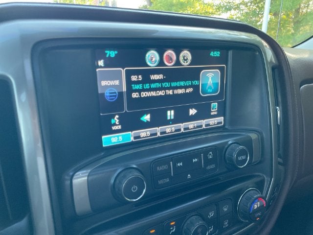 2014 Chevrolet Silverado 1500 High Country