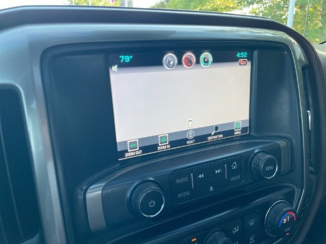 2014 Chevrolet Silverado 1500 High Country