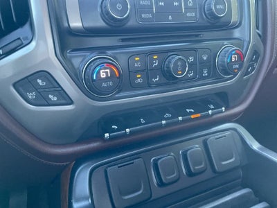 2014 Chevrolet Silverado 1500 High Country