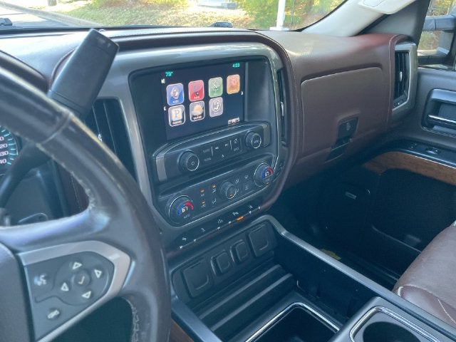 2014 Chevrolet Silverado 1500 High Country