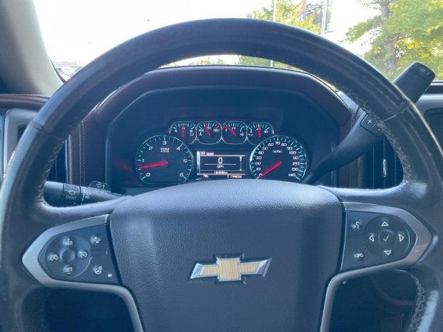 2014 Chevrolet Silverado 1500 High Country