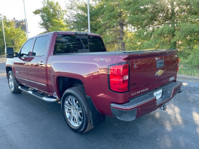 2014 Chevrolet Silverado 1500 High Country