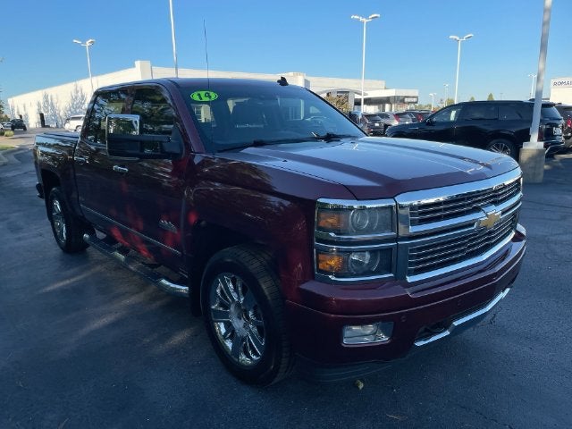 2014 Chevrolet Silverado 1500 High Country