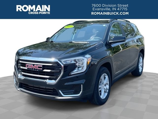 2023 GMC Terrain SLE