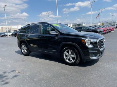 2024 GMC Terrain SLE