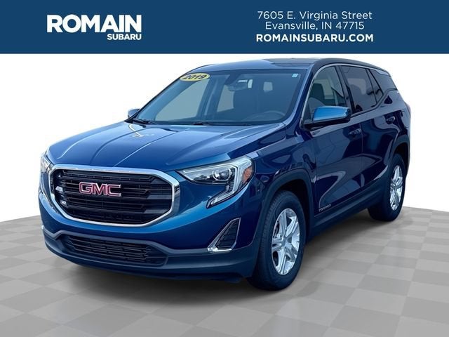 2019 GMC Terrain SLE