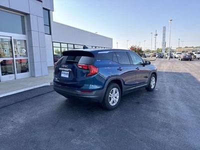 2019 GMC Terrain SLE