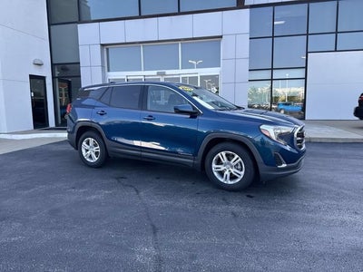 2019 GMC Terrain SLE