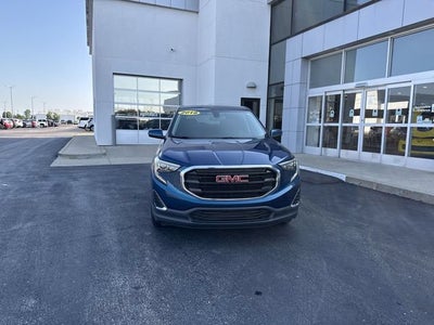 2019 GMC Terrain SLE