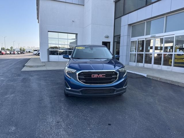 2019 GMC Terrain SLE