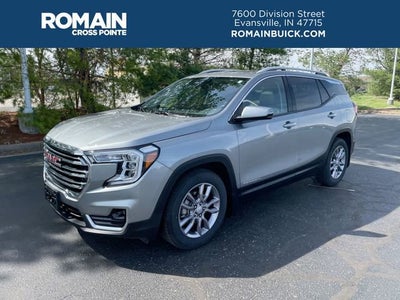 2023 GMC Terrain SLT