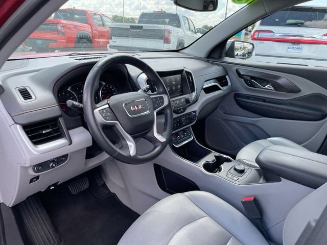 2018 GMC Terrain SLT