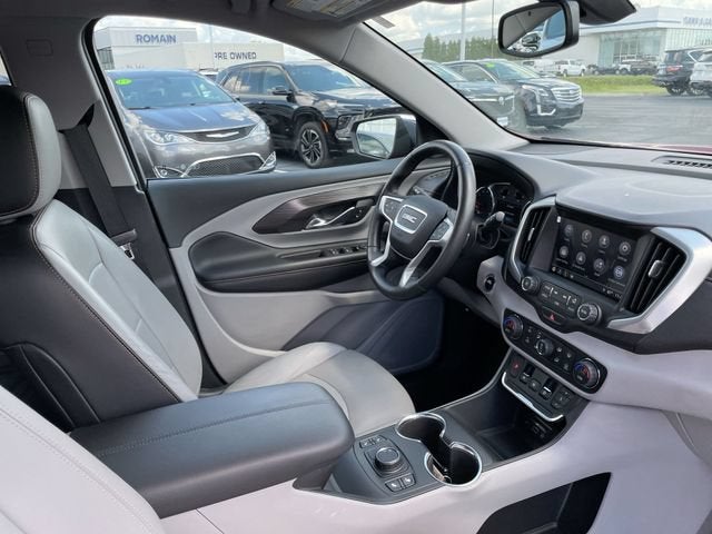 2018 GMC Terrain SLT