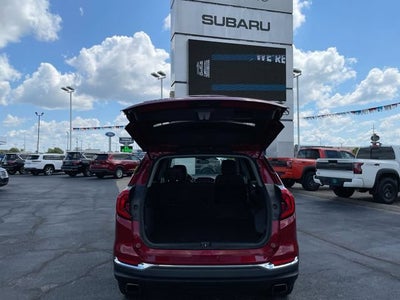 2018 GMC Terrain SLT