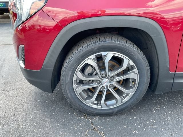 2018 GMC Terrain SLT