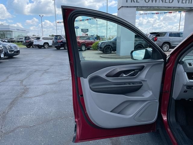 2018 GMC Terrain SLT