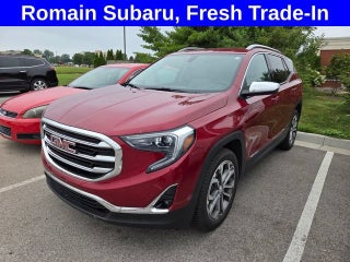 2018 GMC Terrain SLT