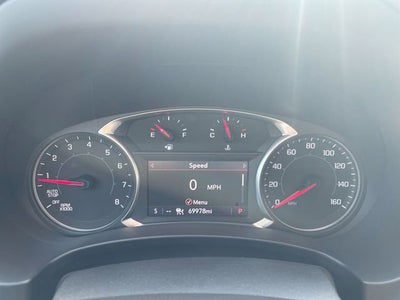 2019 GMC Terrain Denali