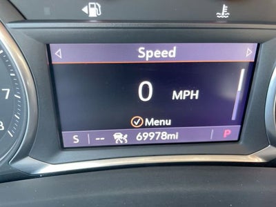 2019 GMC Terrain Denali