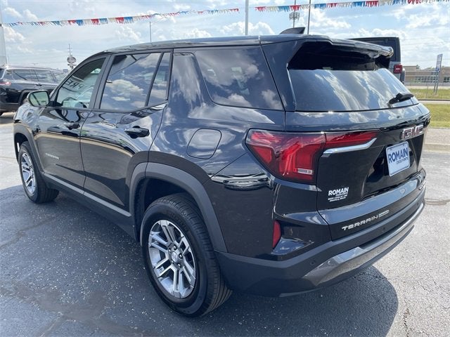 2025 GMC Terrain Elevation