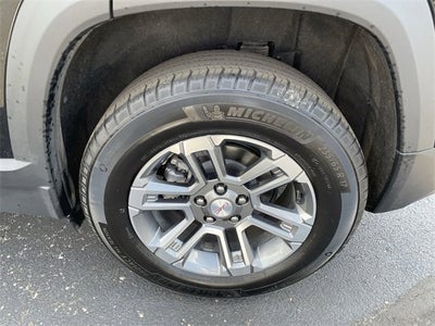 2025 GMC Terrain Elevation