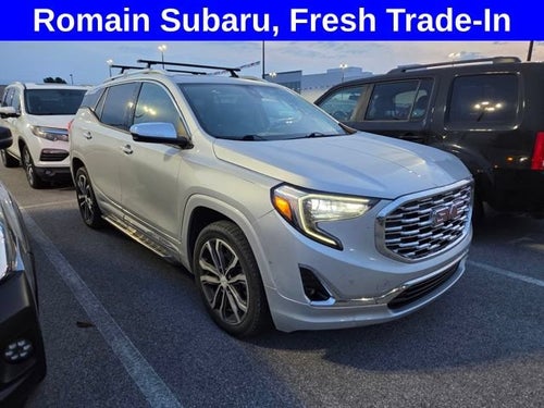 2018 GMC Terrain Denali